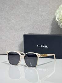 Picture of Chanel Sunglasses _SKUfw79760992fw